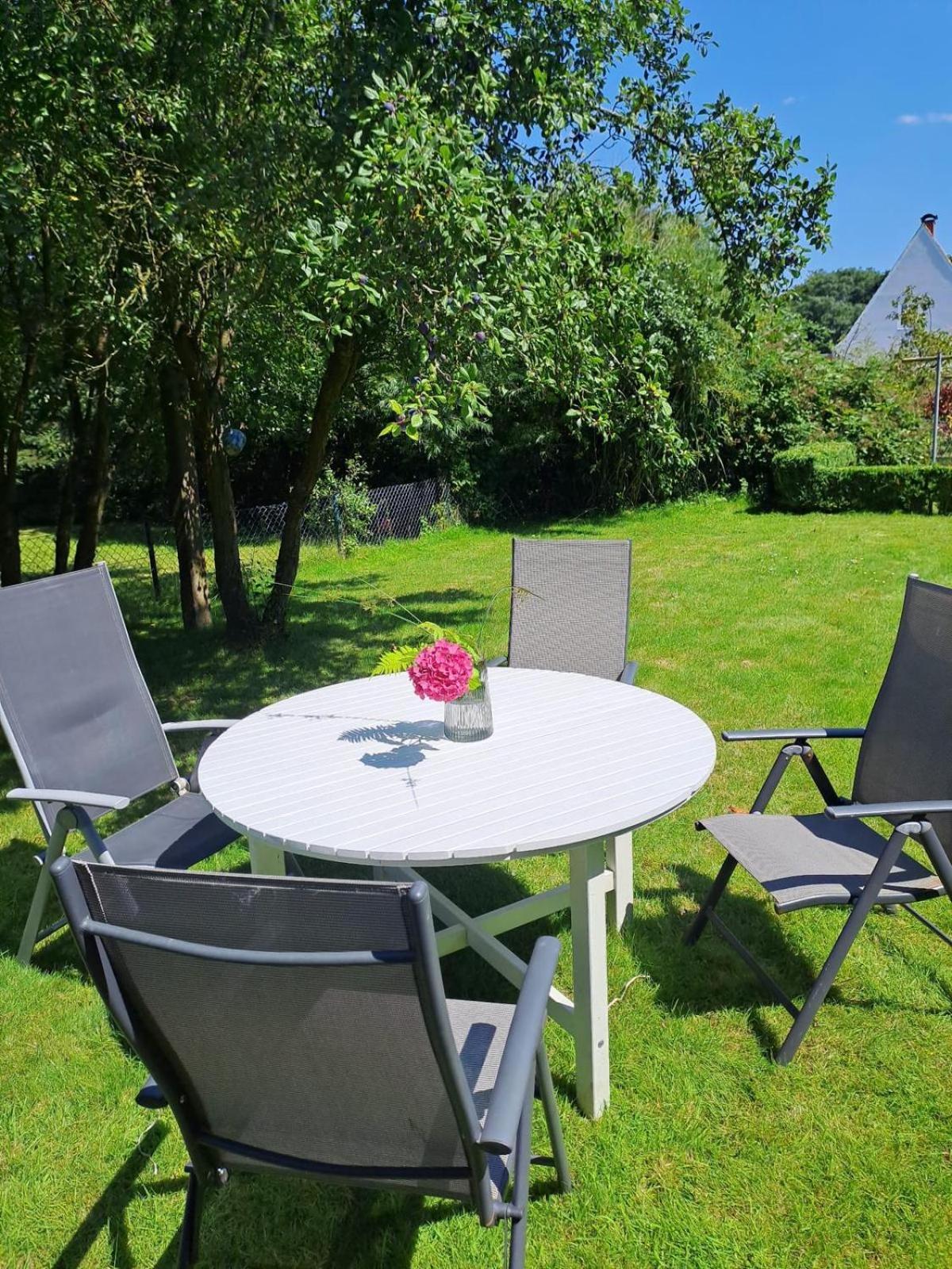 Haus Meerzeit Cuxhaven Luaran gambar