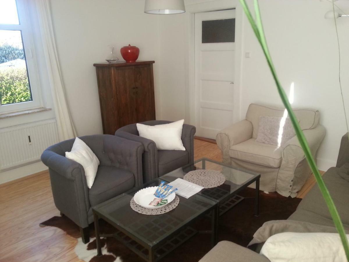 Haus Meerzeit Cuxhaven Luaran gambar