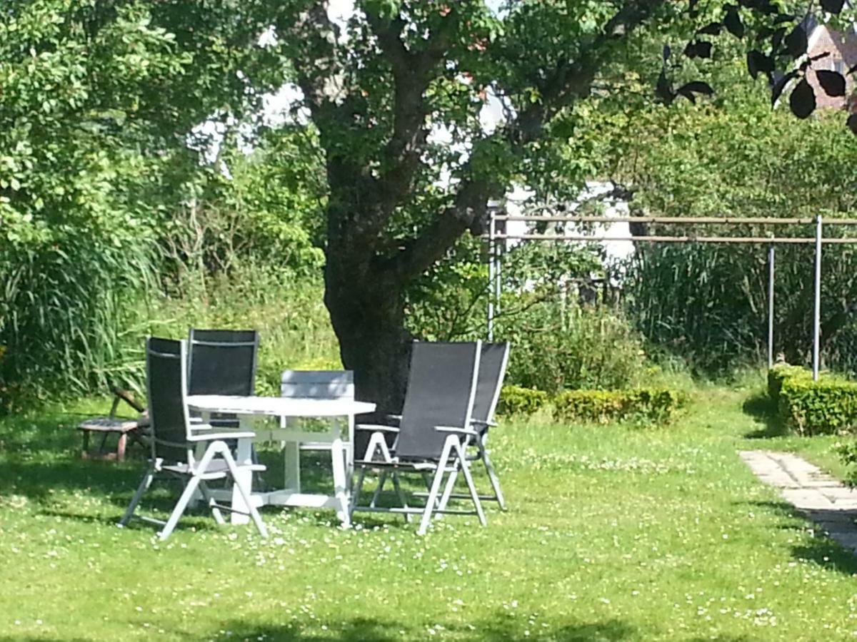 Haus Meerzeit Cuxhaven Luaran gambar