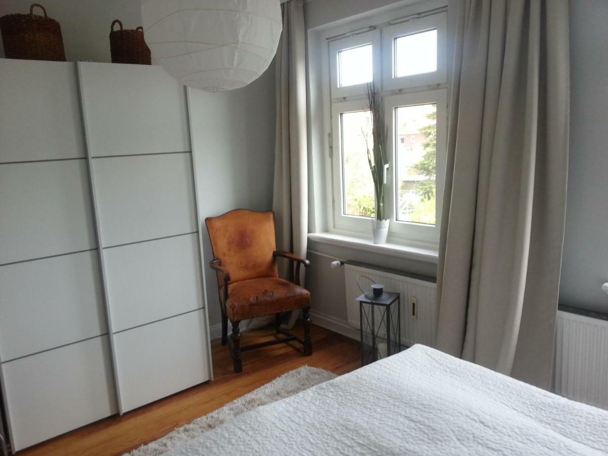 Haus Meerzeit Cuxhaven Luaran gambar